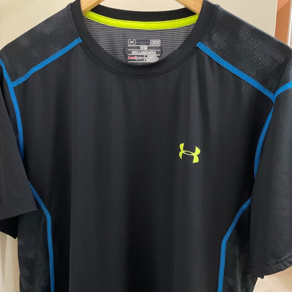 Underarmour Heatgear Top